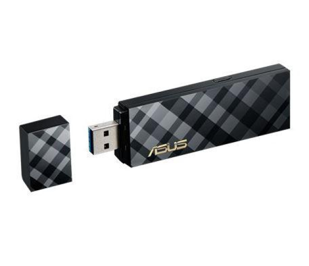 ASUS Karta sieciowa USB-AC54 USB Wi-Fi DualBand AC1300 - 1435946 - zdjęcie 4